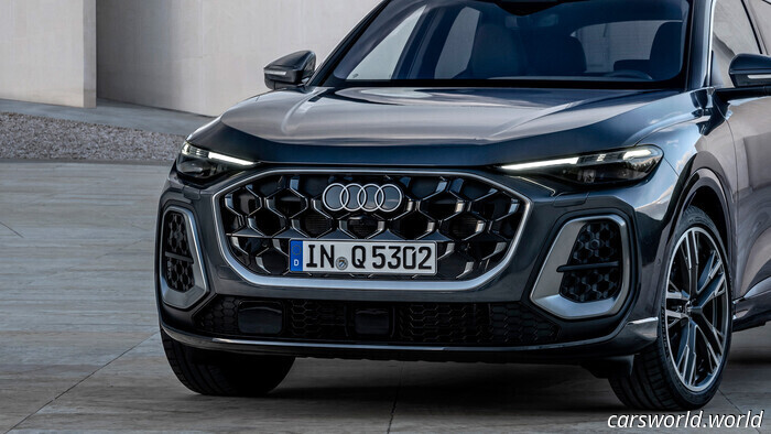Aranceles Aplastantes A La Importación Podrían Acabar Con El Modelo Más Vendido De Audi En Estados Unidos | Carscoops